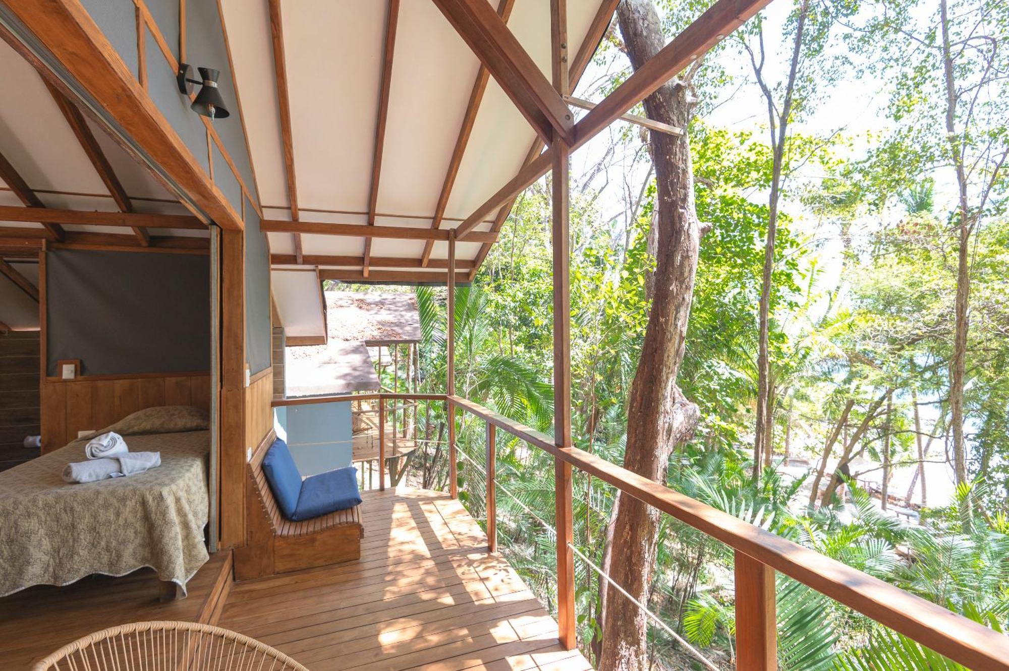 Los Vivos Beachfront Experience Pochote Zimmer foto