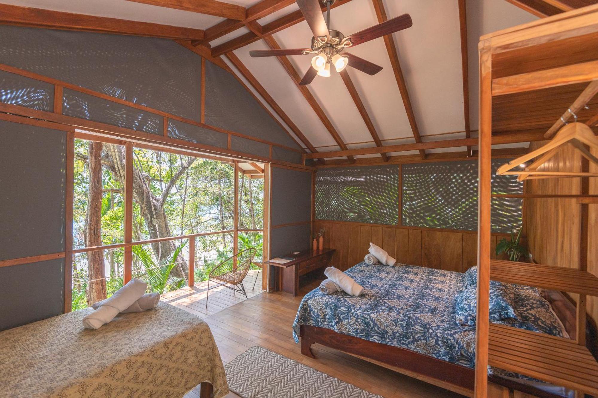 Los Vivos Beachfront Experience Pochote Zimmer foto