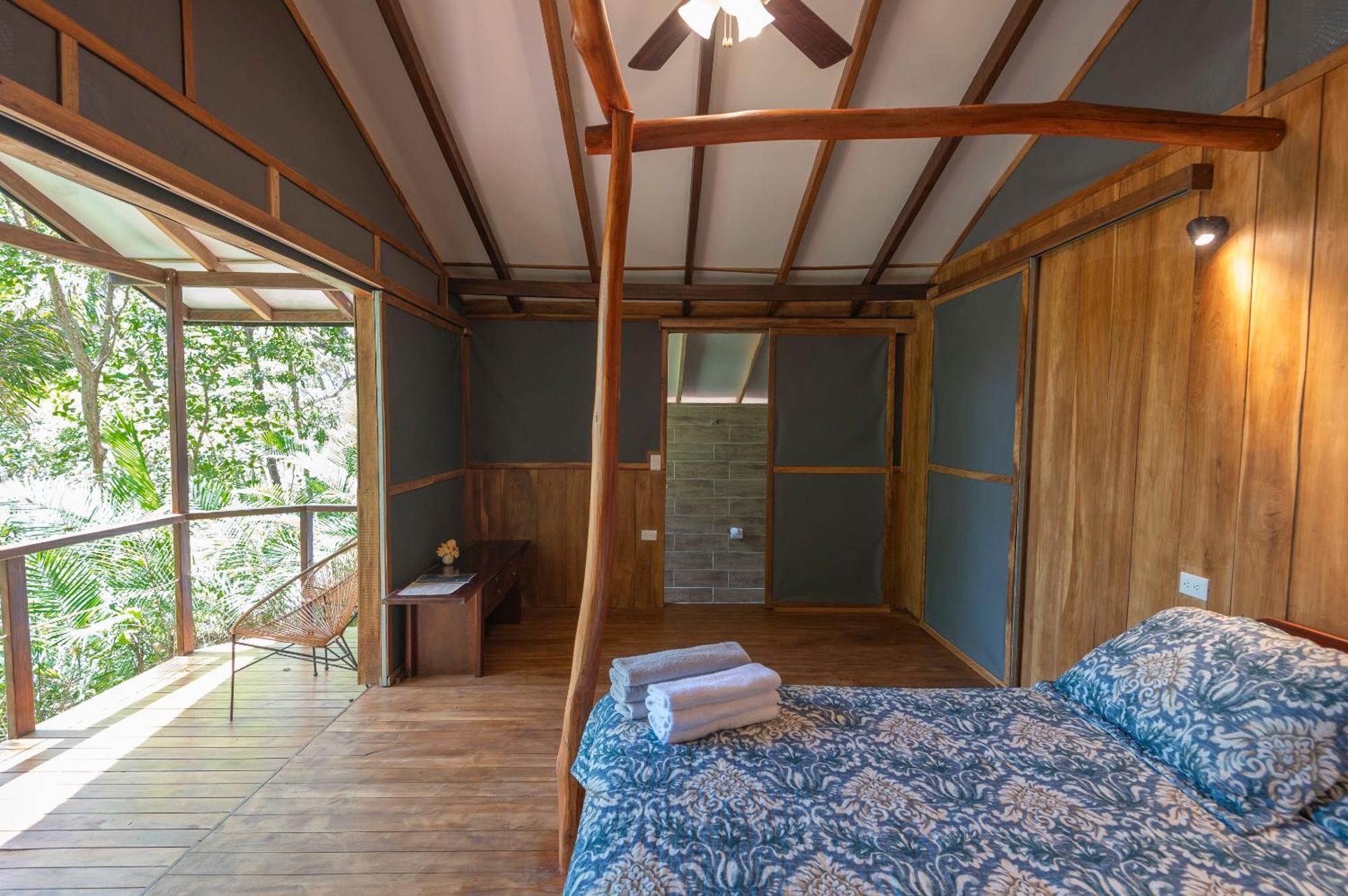 Los Vivos Beachfront Experience Pochote Zimmer foto