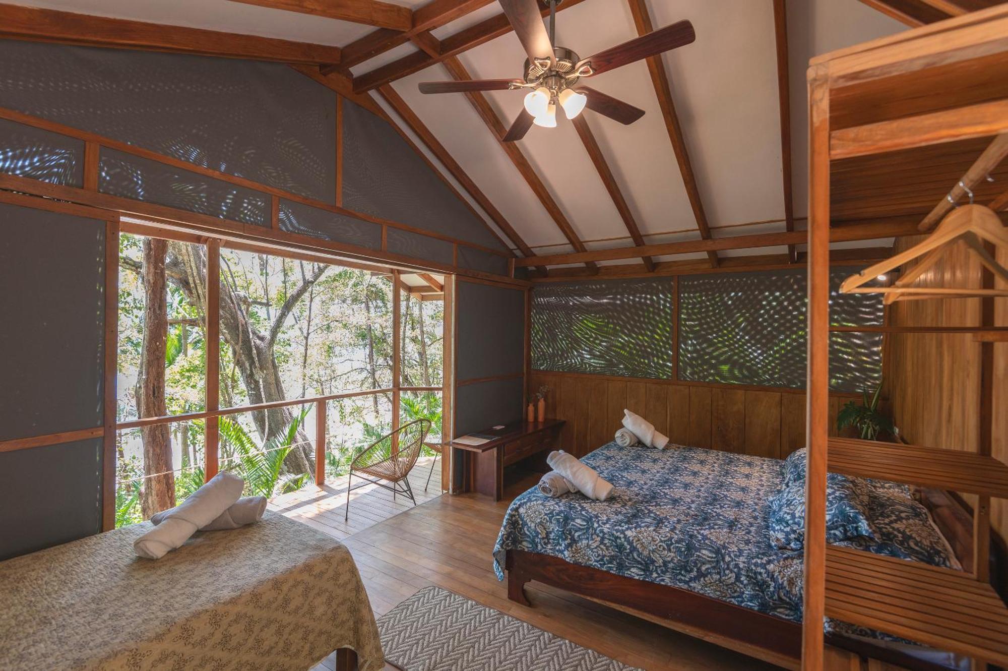 Los Vivos Beachfront Experience Pochote Zimmer foto