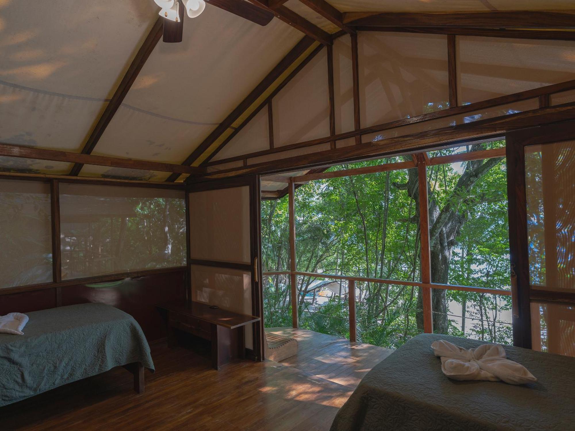Los Vivos Beachfront Experience Pochote Zimmer foto