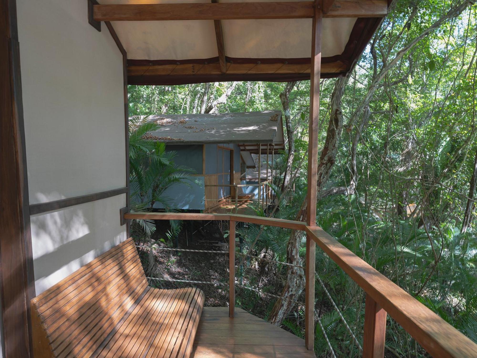 Los Vivos Beachfront Experience Pochote Zimmer foto