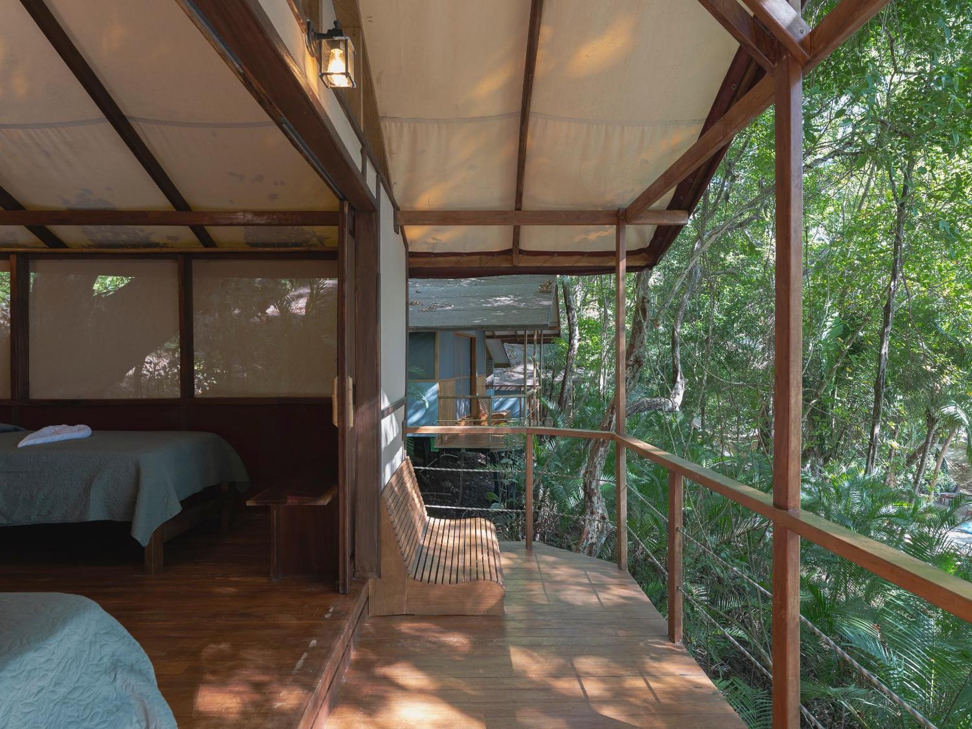 Los Vivos Beachfront Experience Pochote Zimmer foto